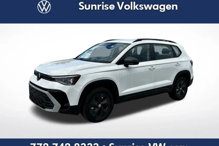 2025 Volkswagen Taos S photo 1