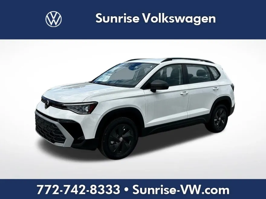 2025 Volkswagen Taos S photo 1