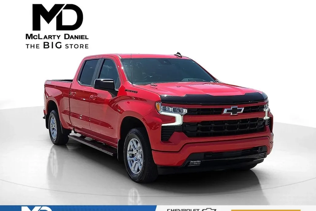 2022 Chevrolet Silverado 1500 RST photo 1
