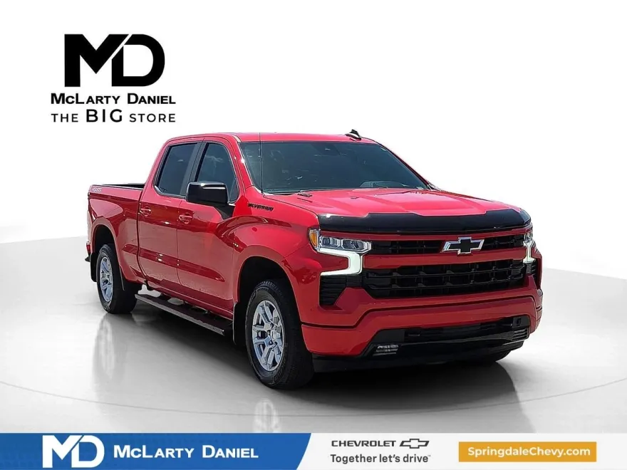 2022 Chevrolet Silverado 1500 RST photo 1