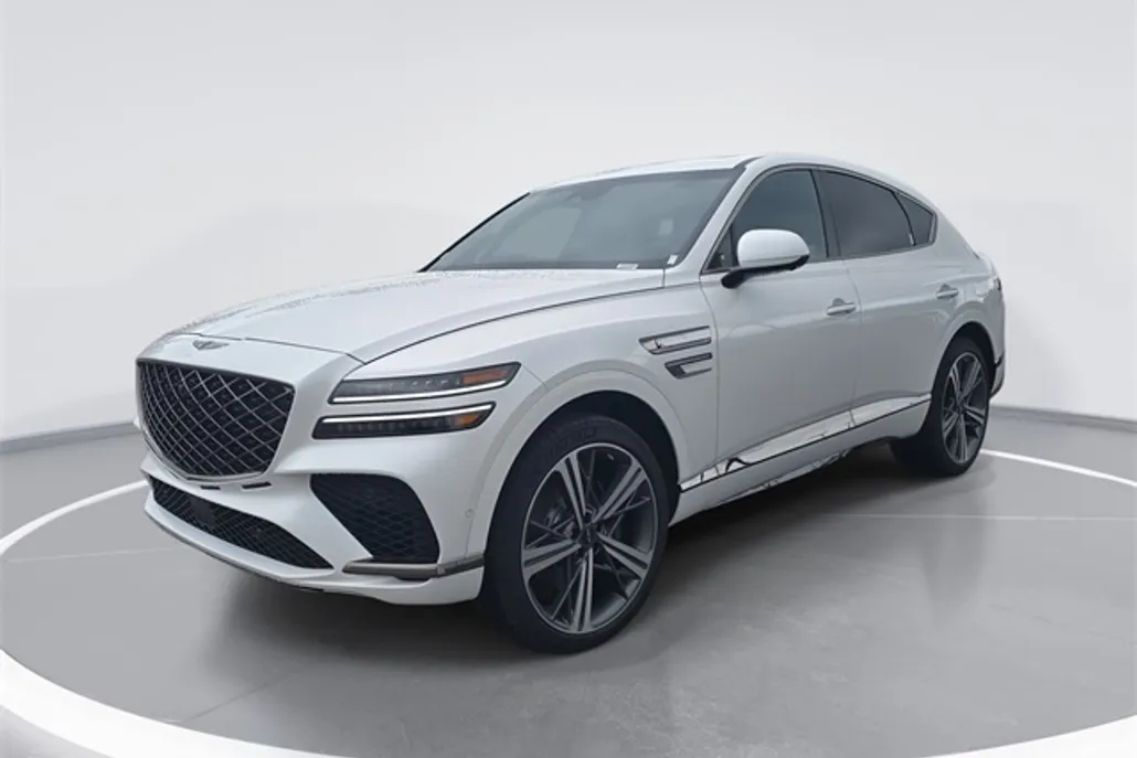 2026 Genesis GV80 Coupe 3.5T photo 1