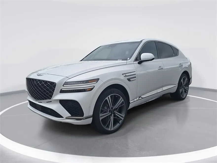 2026 Genesis GV80 Coupe 3.5T photo 1