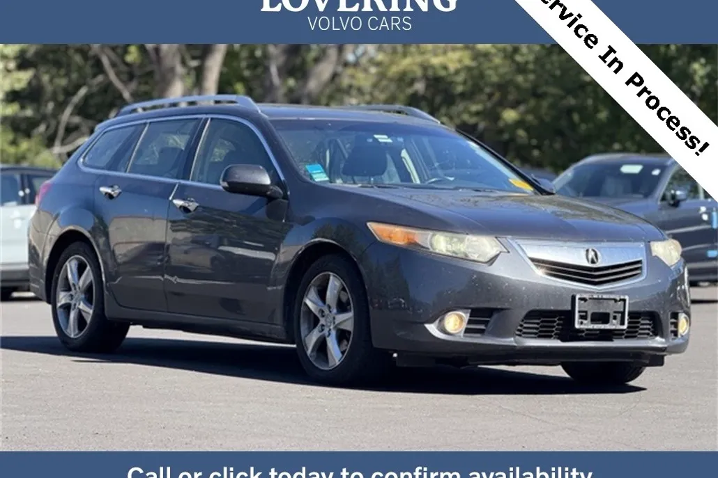 2012 Acura TSX photo 1
