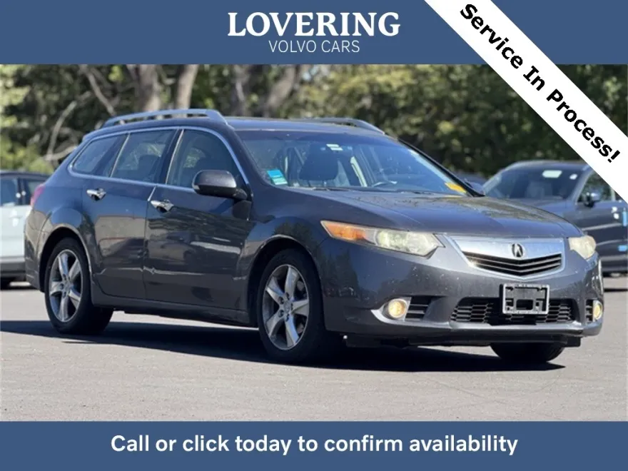 2012 Acura TSX photo 1