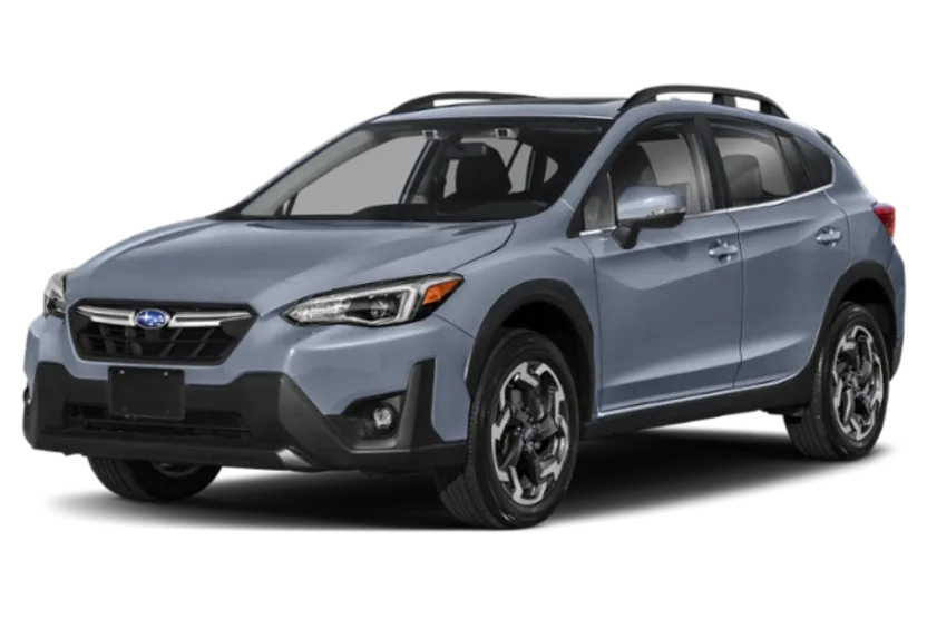 2022 Subaru Crosstrek Limited photo 1