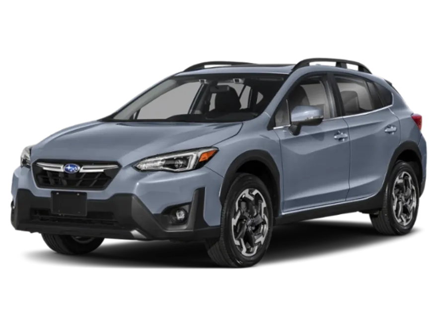 2022 Subaru Crosstrek Limited photo 1