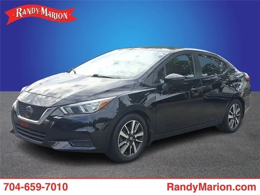 2020 Nissan Versa 1.6 SV photo 1