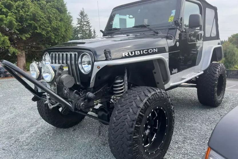 2006 Jeep Wrangler Rubicon photo 1