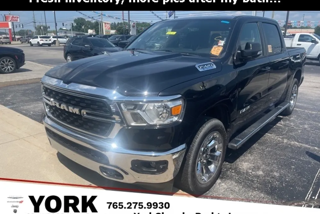 2022 Ram 1500 Big Horn Lone Star photo 1
