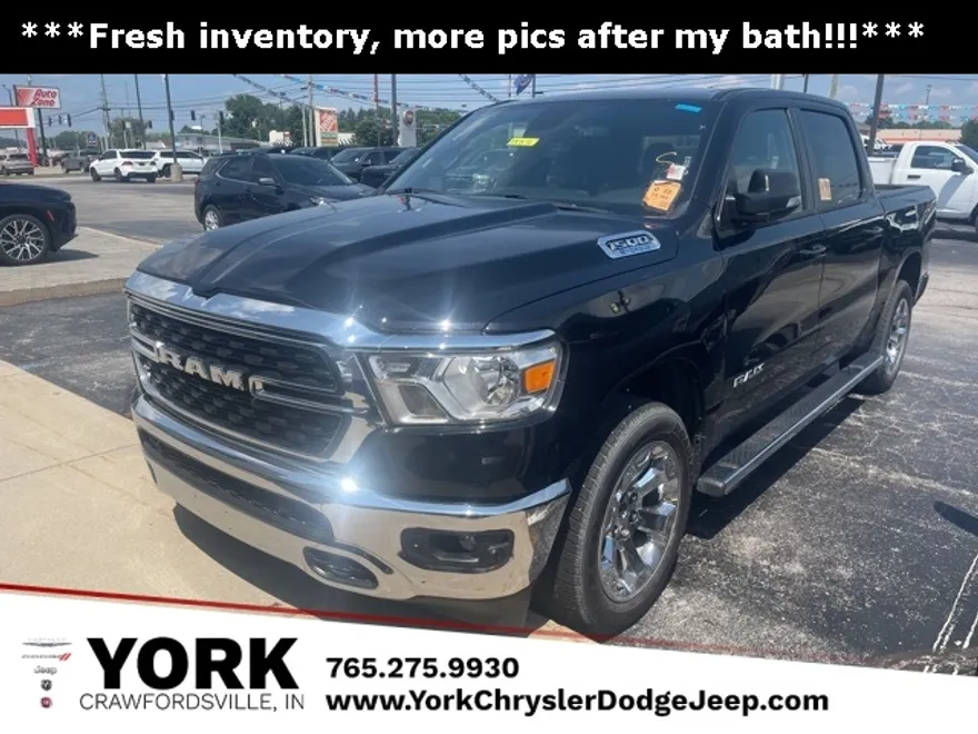2022 Ram 1500 Big Horn Lone Star photo 1