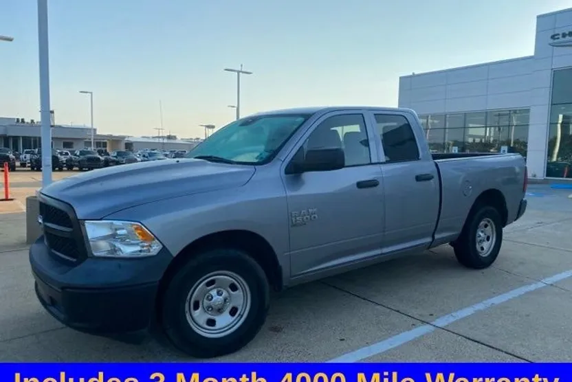 2019 Ram 1500 Tradesman ST photo 1