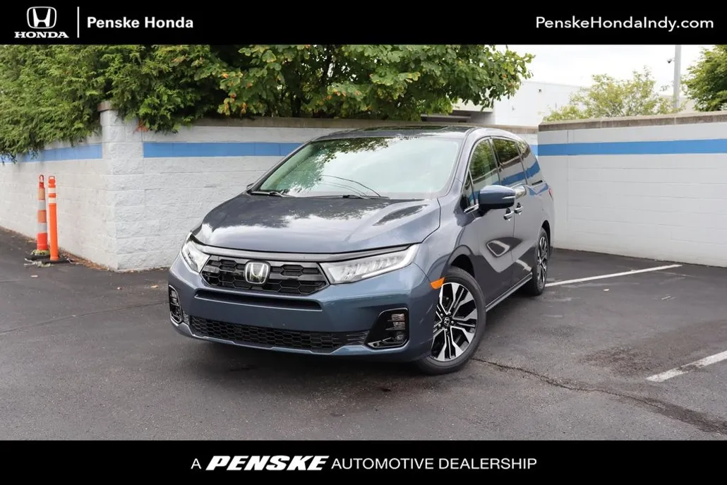 2026 Honda Odyssey Elite photo 1