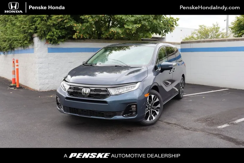 2026 Honda Odyssey Elite photo 1