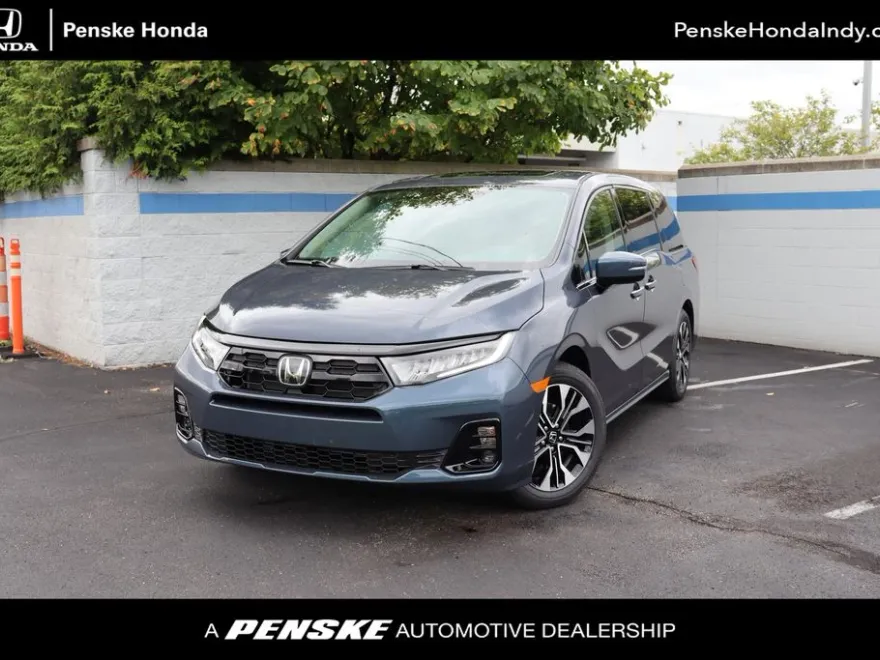 2026 Honda Odyssey Elite photo 1