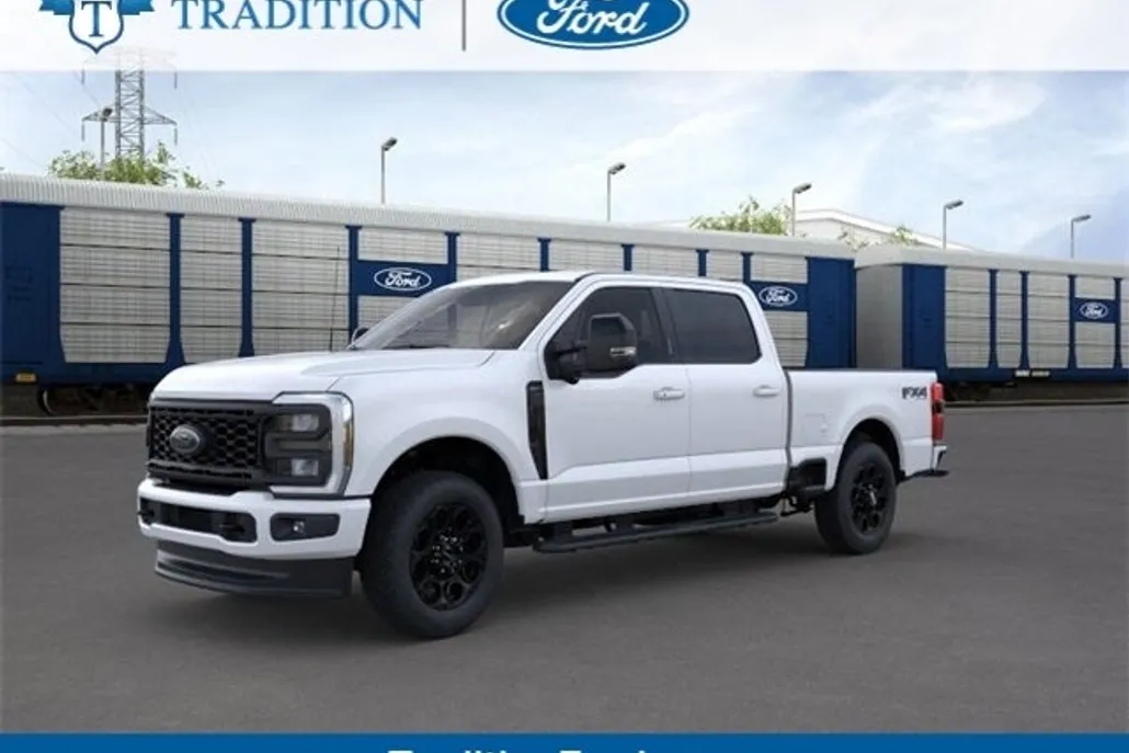 2025 Ford F-250 Lariat photo 1