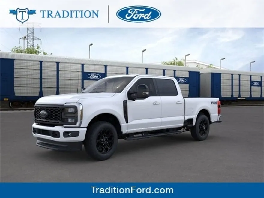 2025 Ford F-250 Lariat photo 1