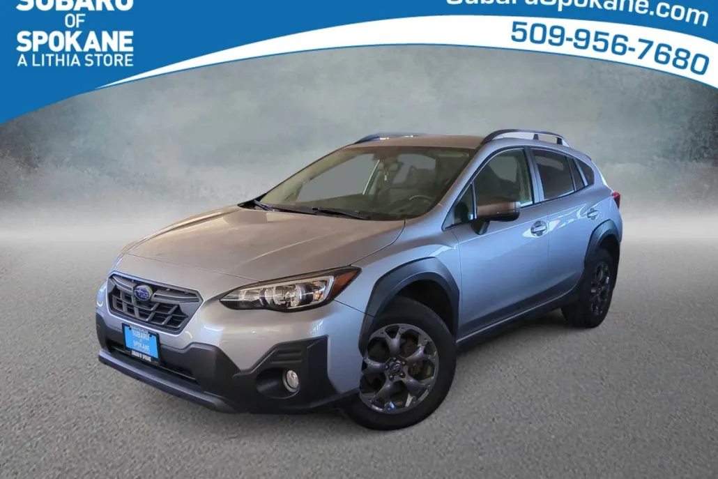 2022 Subaru Crosstrek Sport photo 1