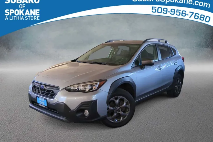 2022 Subaru Crosstrek Sport photo 1