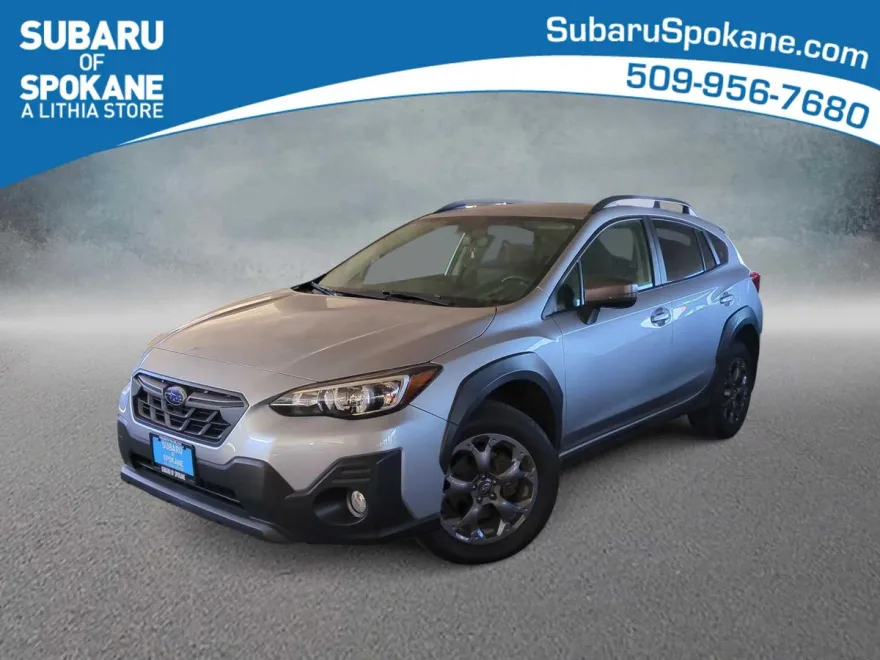 2022 Subaru Crosstrek Sport photo 1