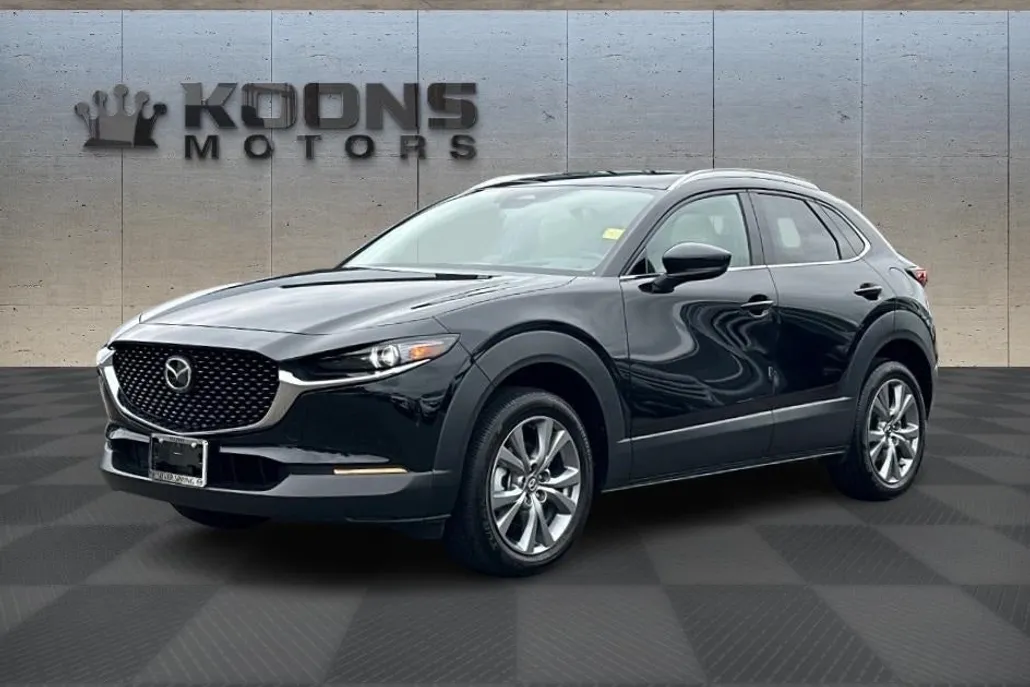 2025 Mazda CX-30 2.5 S Premium photo 1