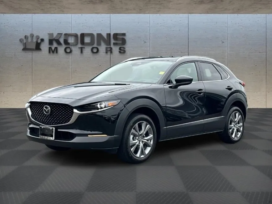 2025 Mazda CX-30 2.5 S Premium photo 1