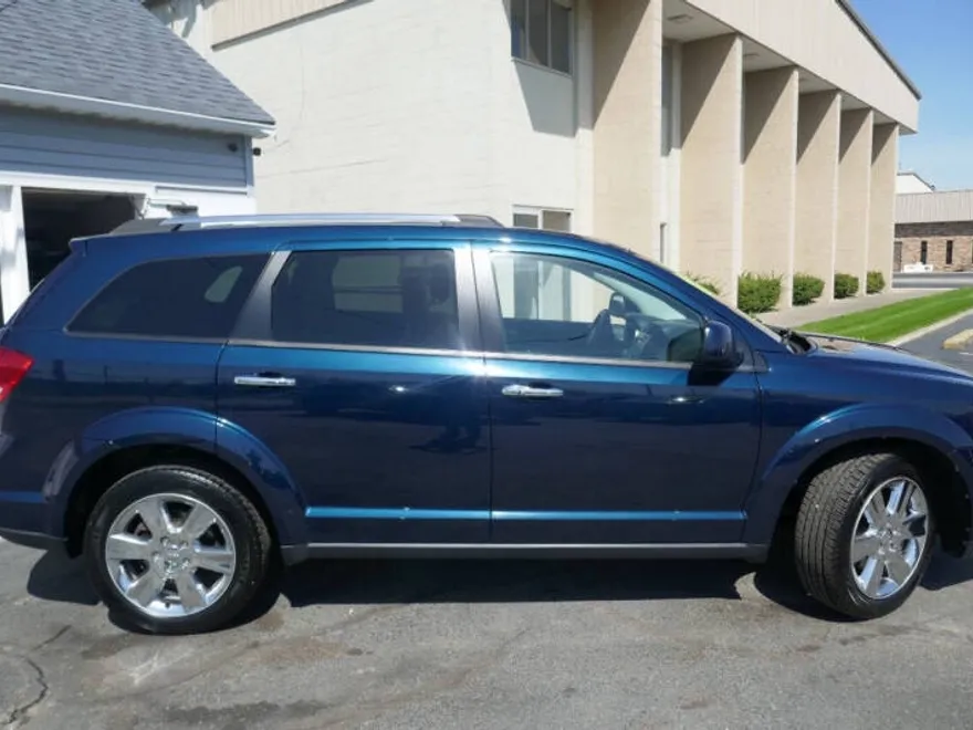 2014 Dodge Journey Limited photo 1