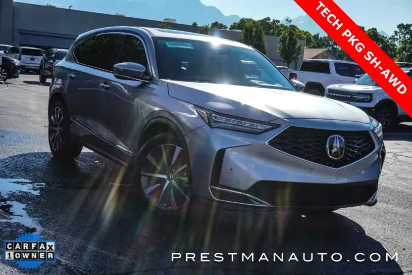 2025 Acura MDX SH-AWD Technology photo 1
