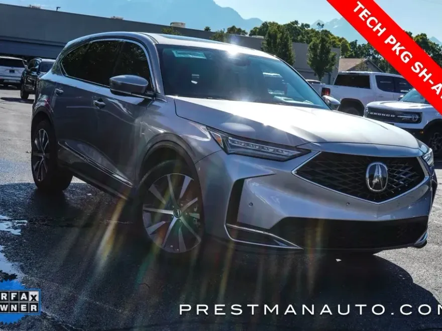 2025 Acura MDX SH-AWD Technology photo 1