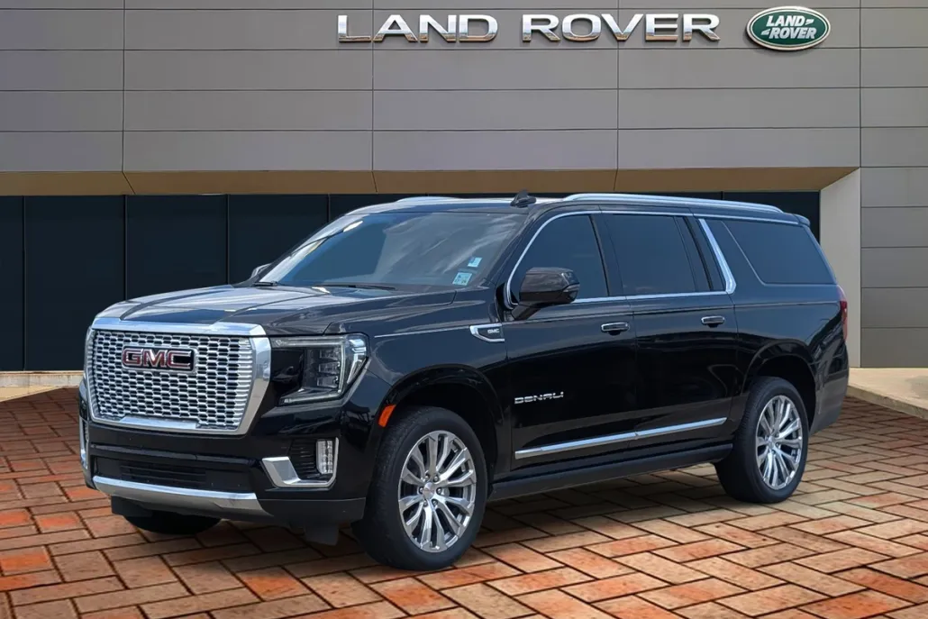 2023 Gmc Yukon XL Denali photo 1