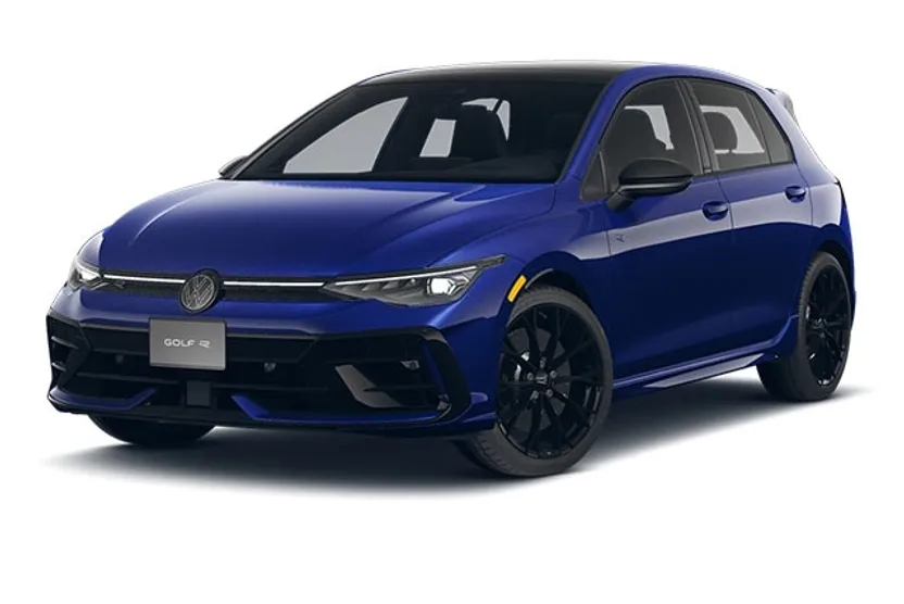 2025 Volkswagen Golf R photo 1