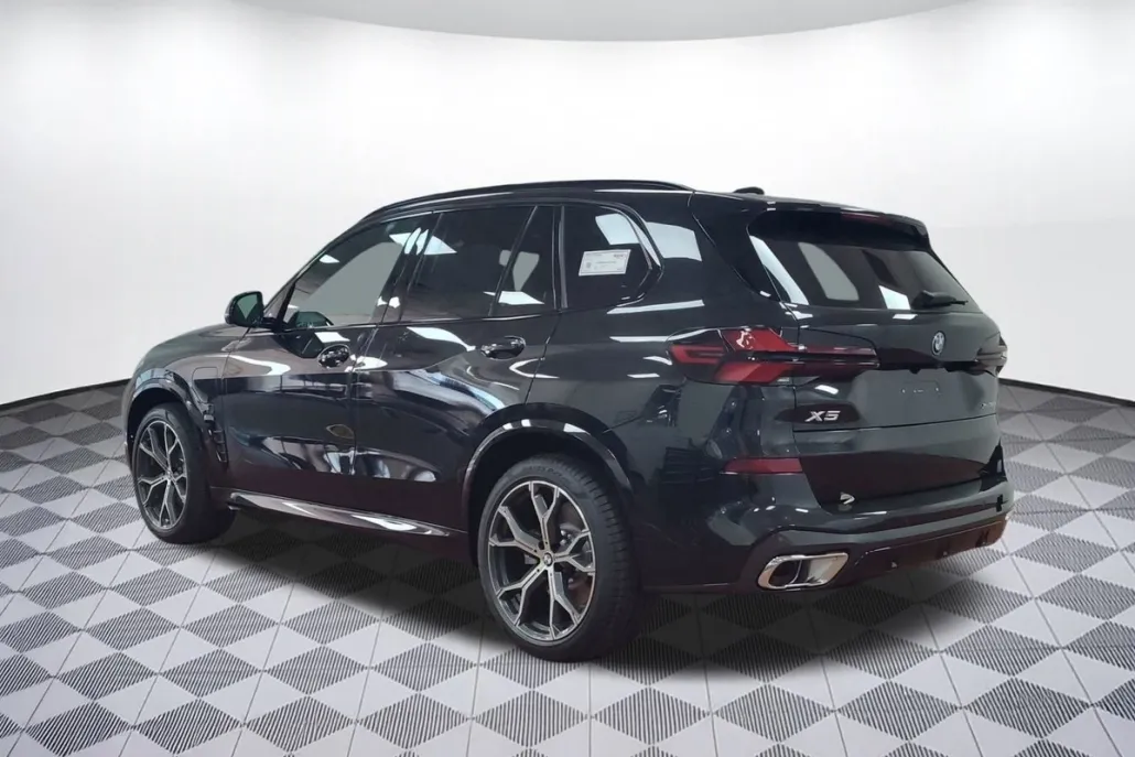 2026 Bmw X5 xDrive50e photo 1