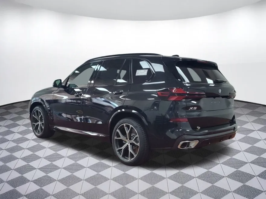 2026 Bmw X5 xDrive50e photo 1