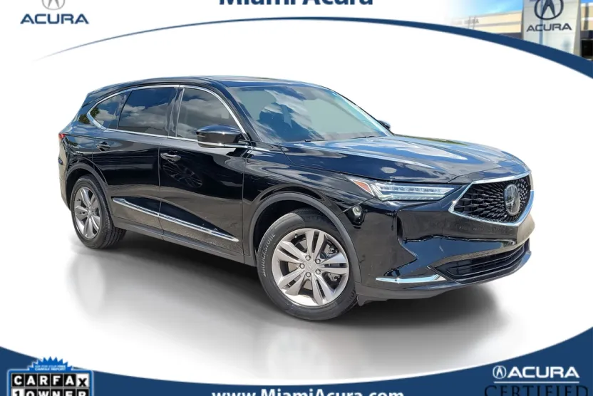 2023 Acura MDX photo 1