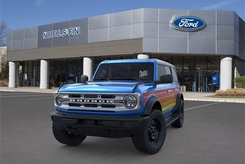 2025 Ford Bronco Big Bend photo 1