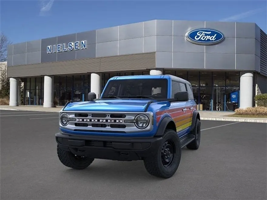 2025 Ford Bronco Big Bend photo 1