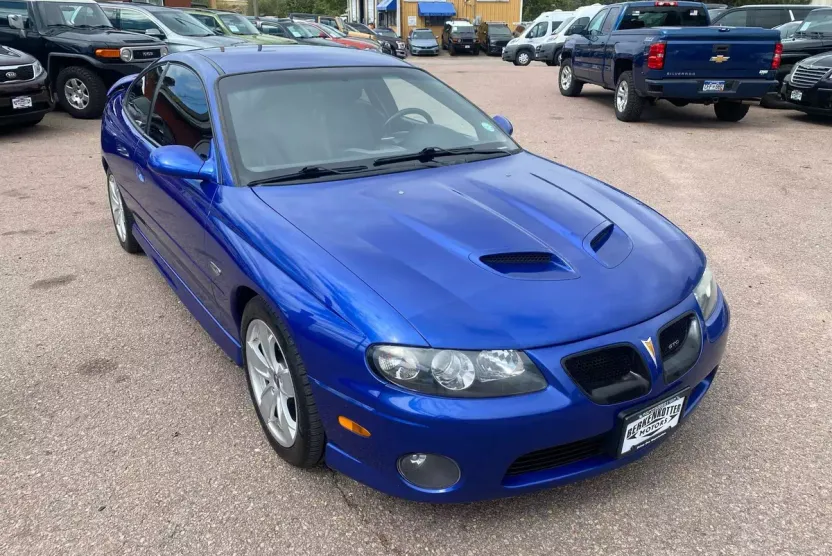 2005 Pontiac GTO photo 1