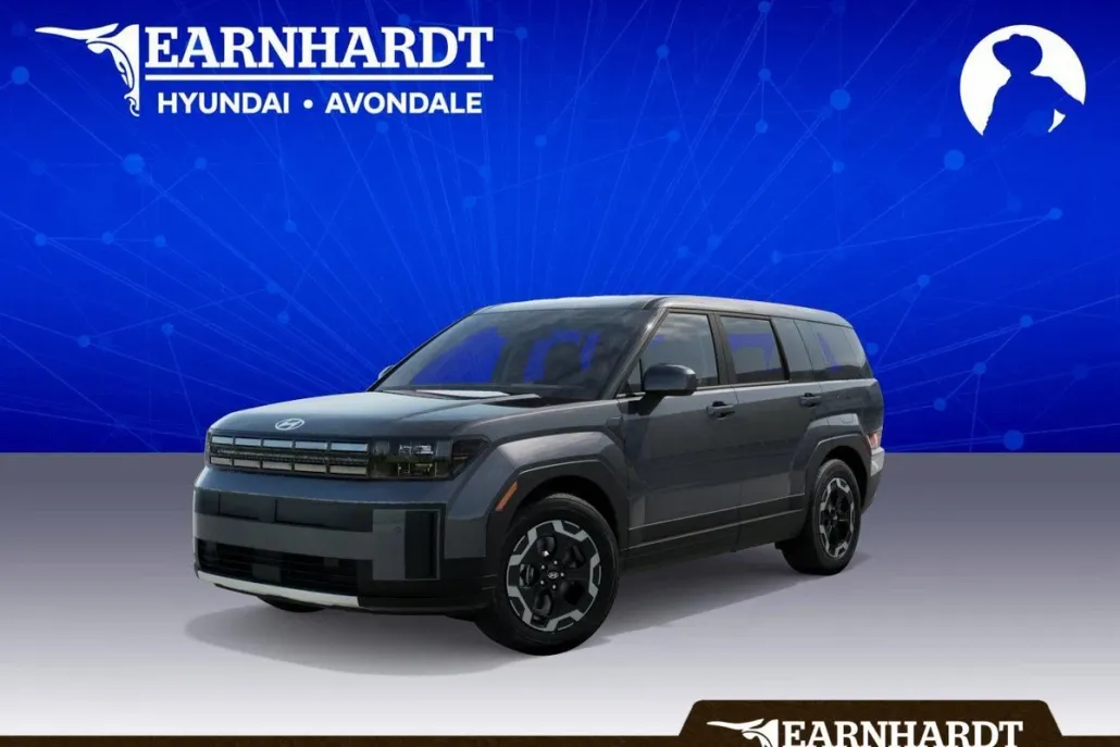 2026 Hyundai Santa Fe SE photo 1