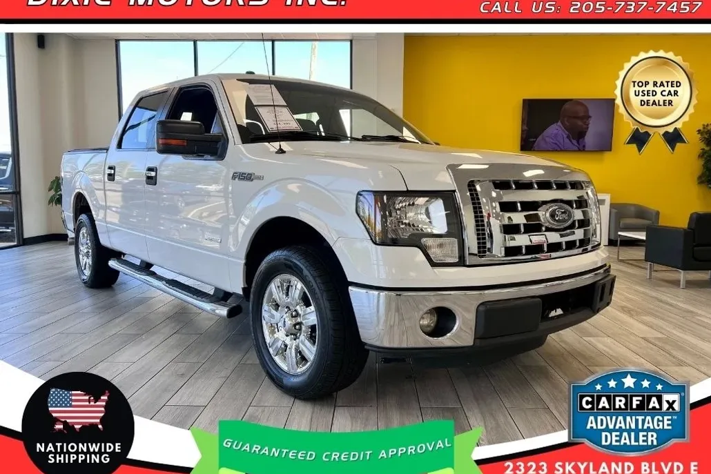 2013 Ford F-150 photo 1