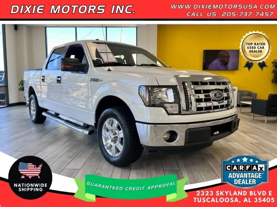 2013 Ford F-150 photo 1