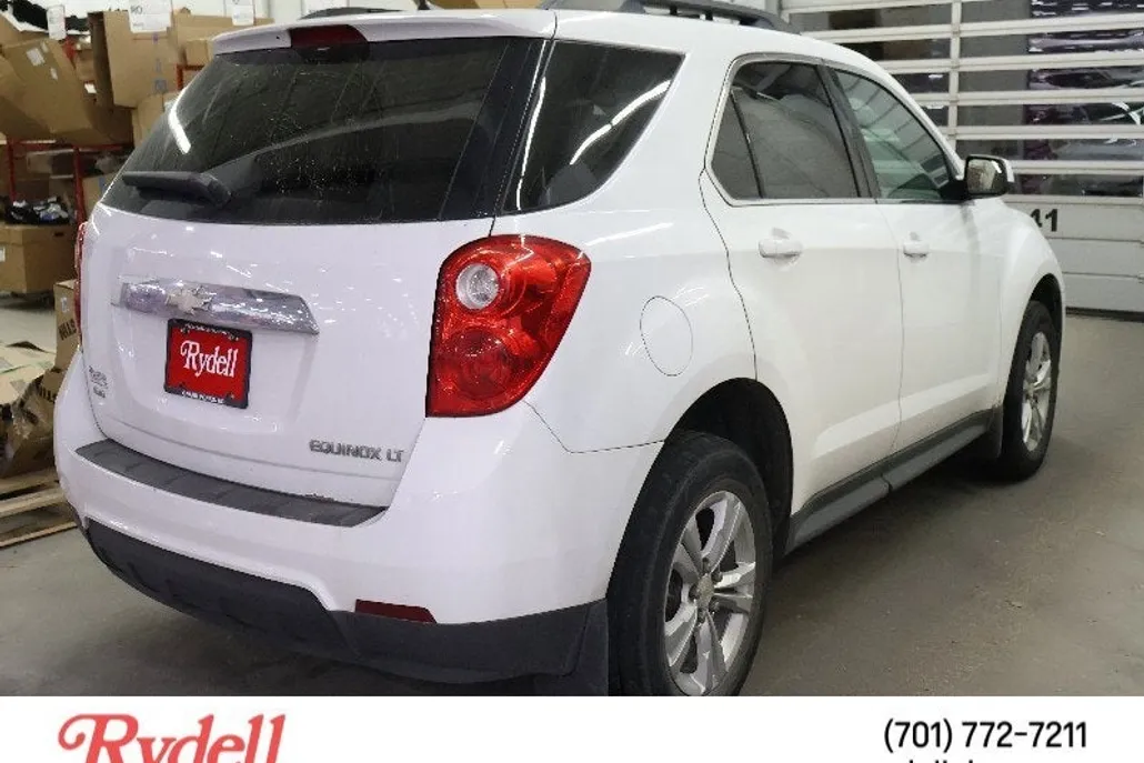 2011 Chevrolet Equinox Base photo 1