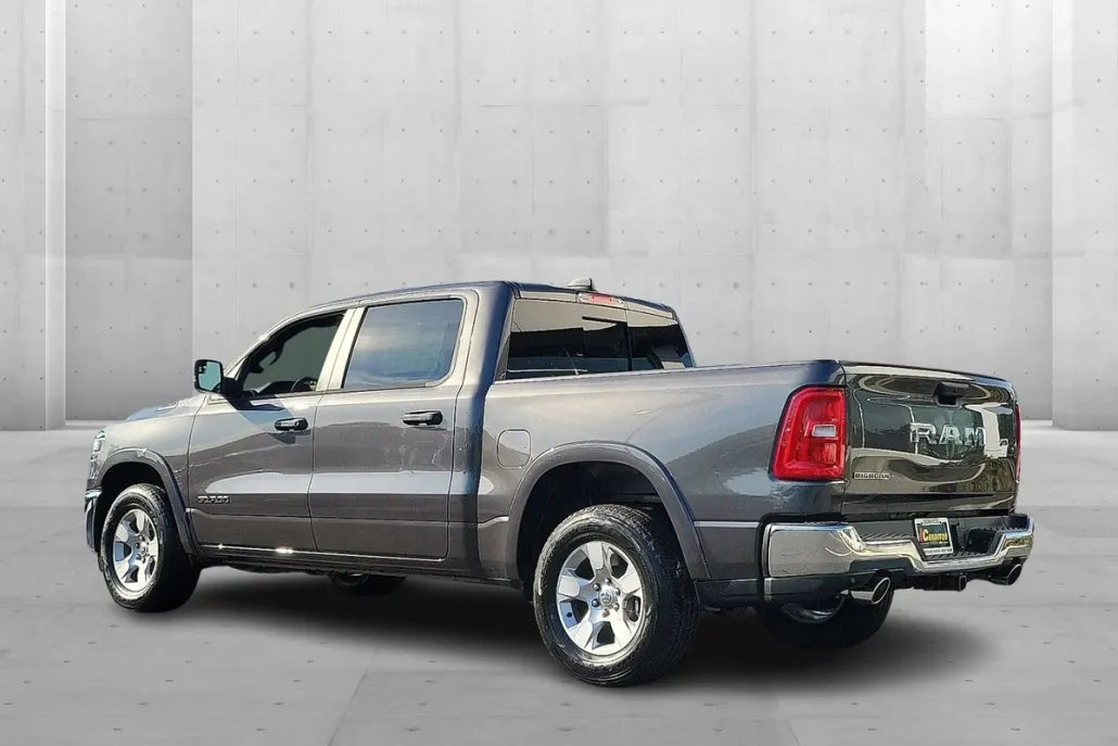 2026 Ram 1500 Big Horn Lone Star photo 1