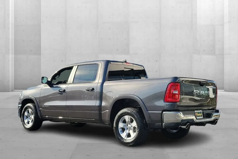 2026 Ram 1500 Big Horn photo 1