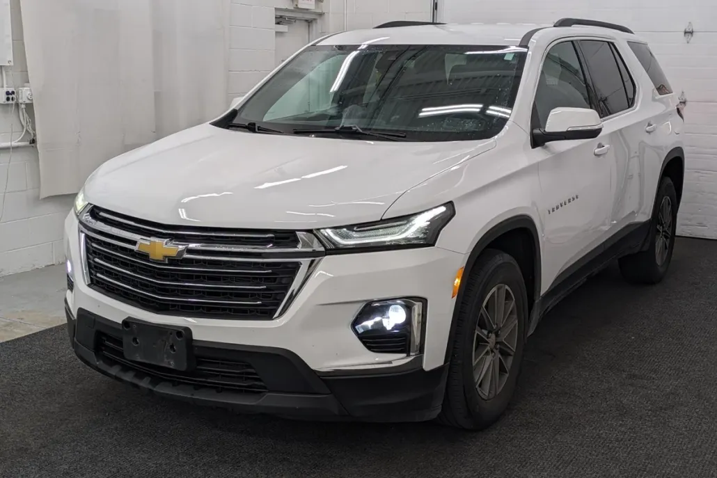 2022 Chevrolet Traverse Cloth photo 1