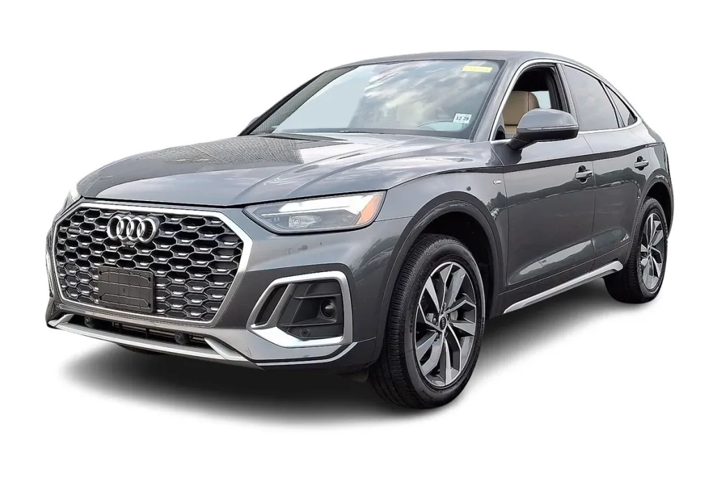 2024 Audi Q5 Sportback S line Premium Plus photo 1