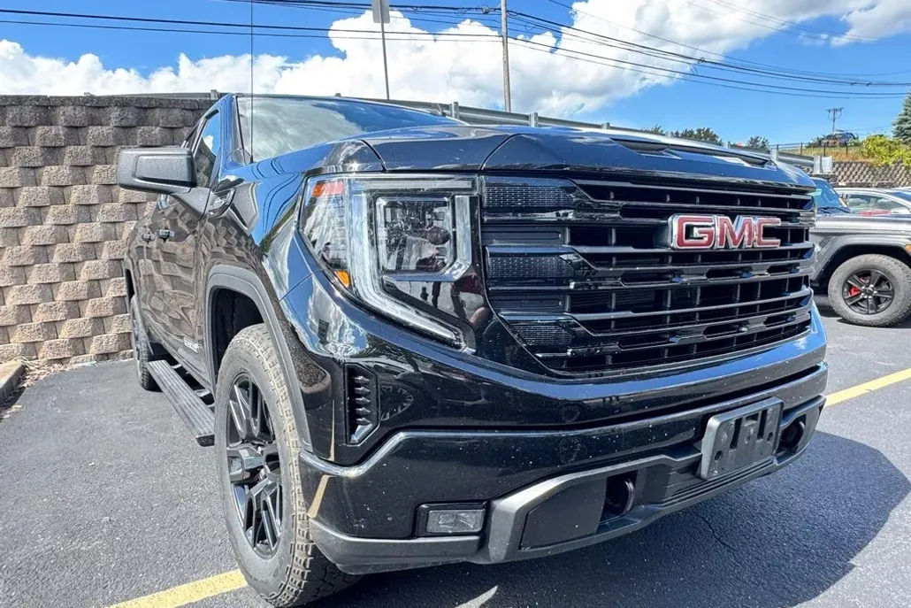 2023 Gmc Sierra 1500 Elevation photo 1