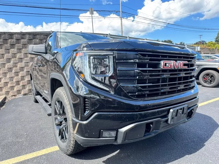 2023 Gmc Sierra 1500 Elevation photo 1
