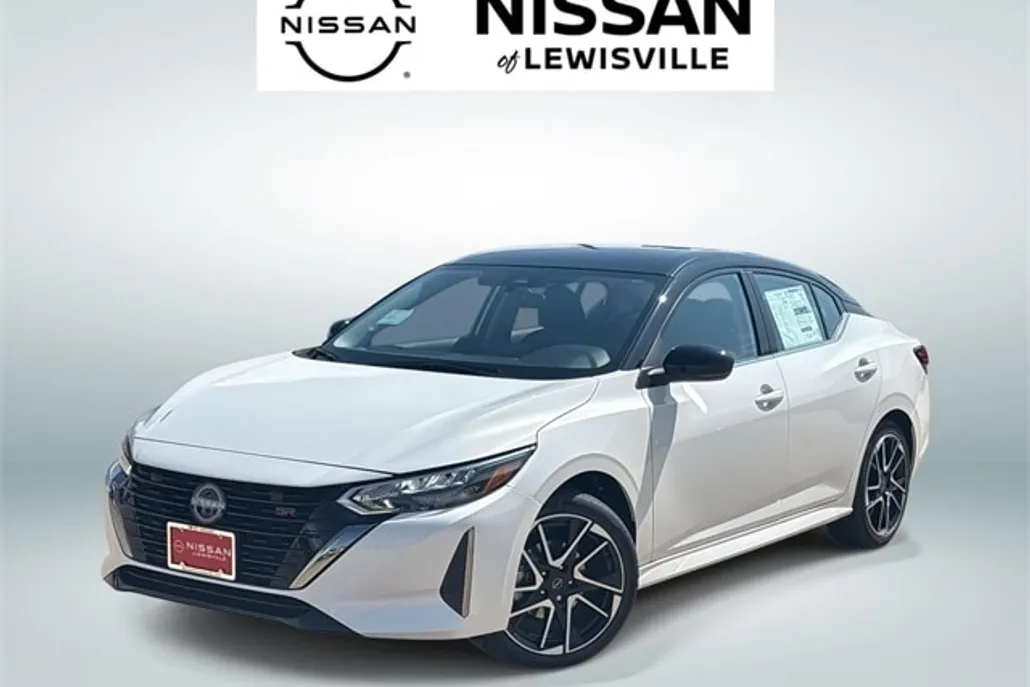2025 Nissan Sentra SR photo 1
