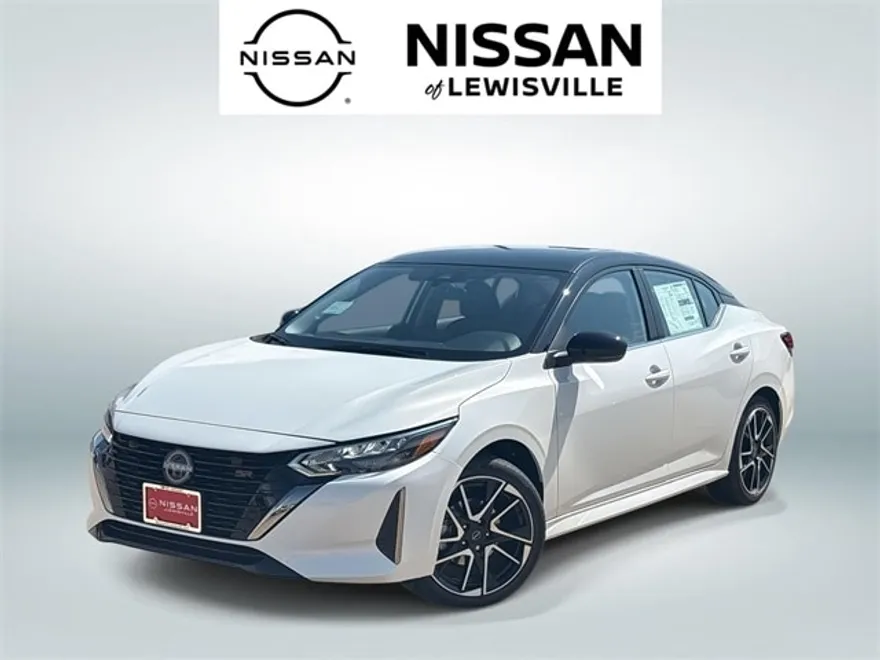 2025 Nissan Sentra SR photo 1