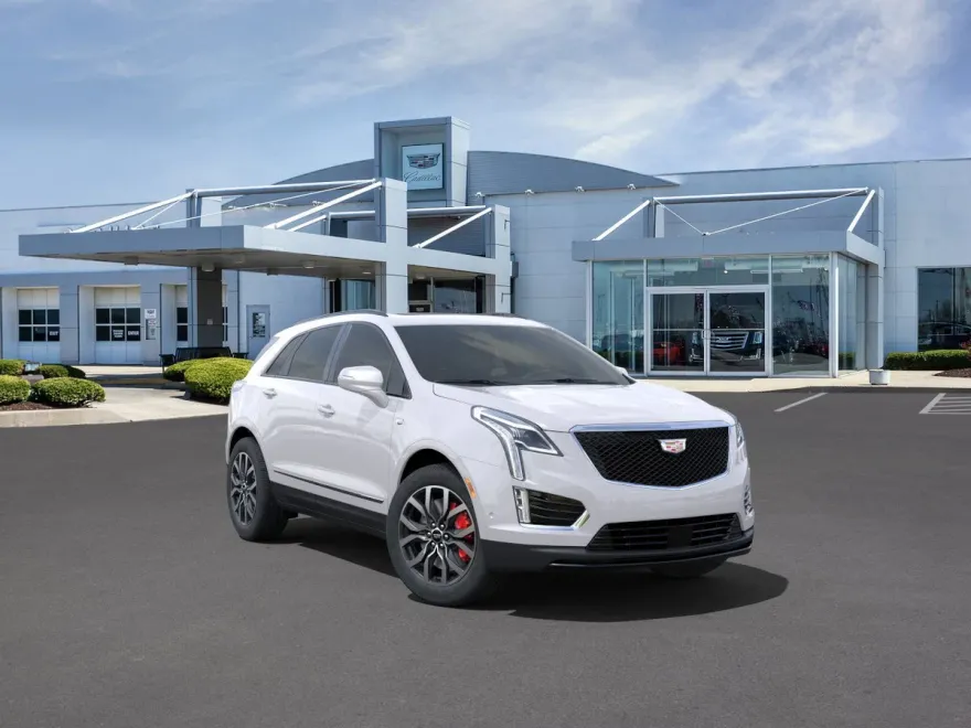 2025 Cadillac XT5 Sport photo 1