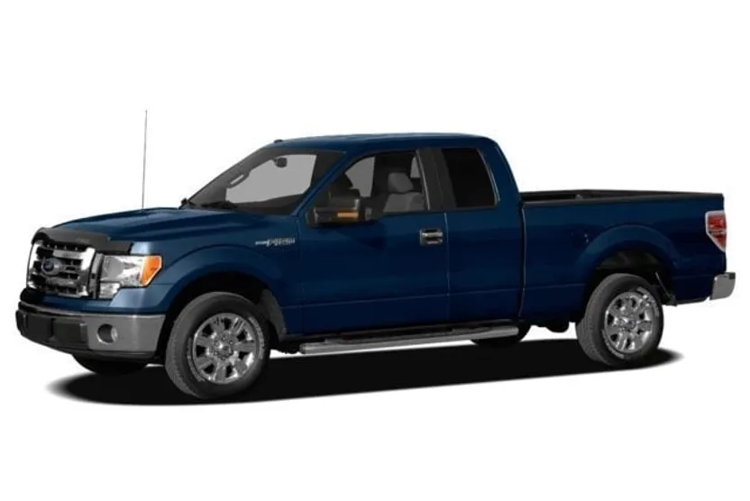 2012 Ford F-150 XLT photo 1